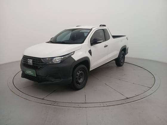FIAT STRADA 1.3 FIREFLY FLEX ENDURANCE CS MANUAL